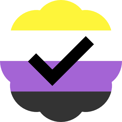 :enby: