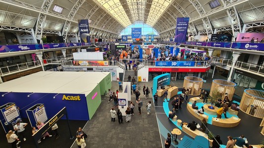 The Podcast Show London