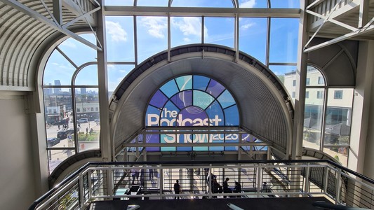 The Podcast Show London